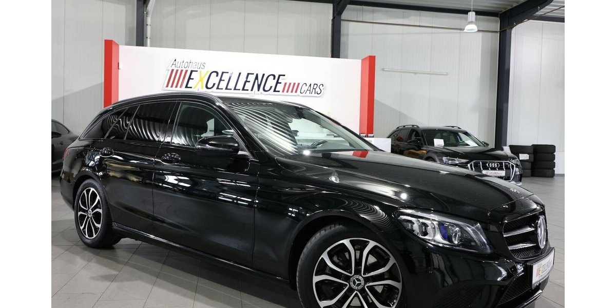 Mercedes-Benz C 220 dT BUSINESS / WIDESCREEN, LASER, ADVANCED 187.000 km 18.991 &euro; Hamm 59077