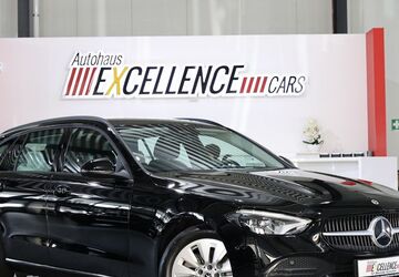 Mercedes-Benz C 220 18.000 km 30.991 &euro; Hamm 59077