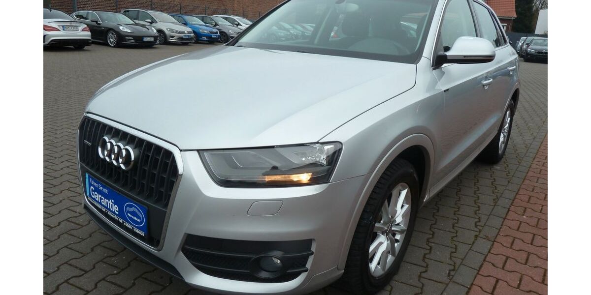 Audi Q3 68.000 km 17.980 &euro; Hamm 59073