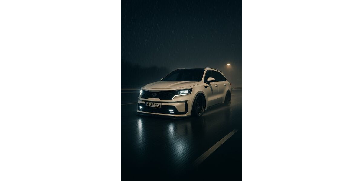 Kia Sorento 47.000 km 30.000 &euro; Waltrop 45731