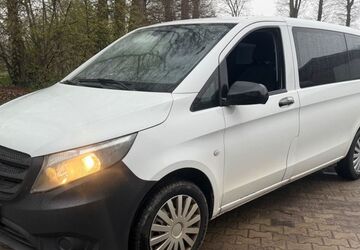 Mercedes-Benz Vito 499.999 km 10.500 &euro; Soest 59494