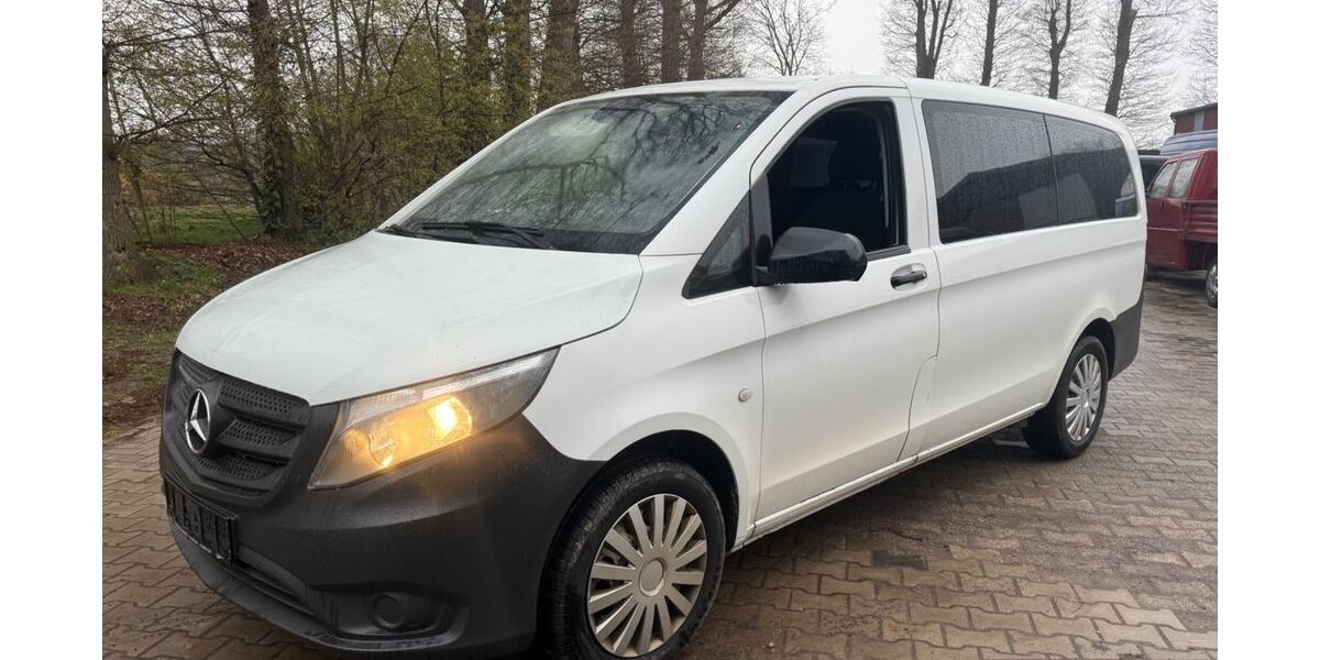 Mercedes-Benz Vito 499.999 km 10.500 &euro; Soest 59494