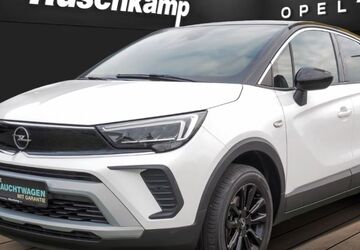 Opel Crossland (X) 36.473 km 16.870 &euro; Lüdinghausen 59348