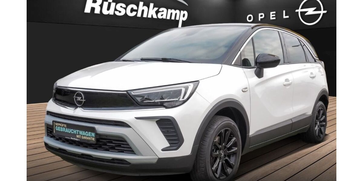 Opel Crossland (X) 36.473 km 16.870 &euro; Lüdinghausen 59348