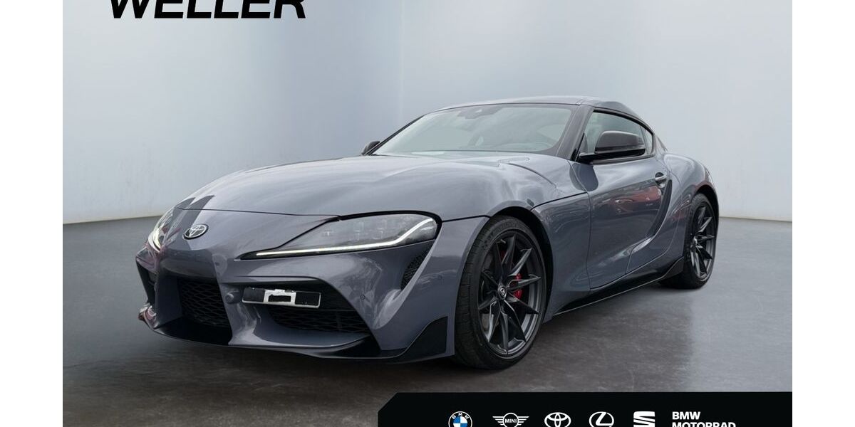 Toyota Supra 24.955 km 57.980 &euro; Hamm 59067