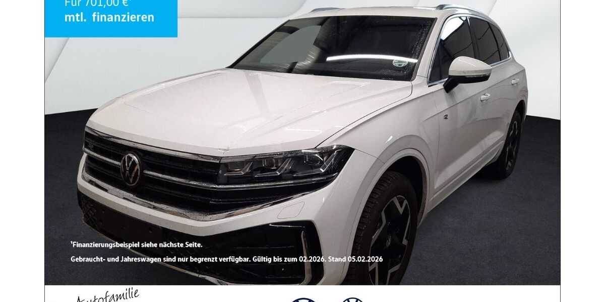 VW Touareg 25.309 km 62.880 &euro; Ahlen 59229