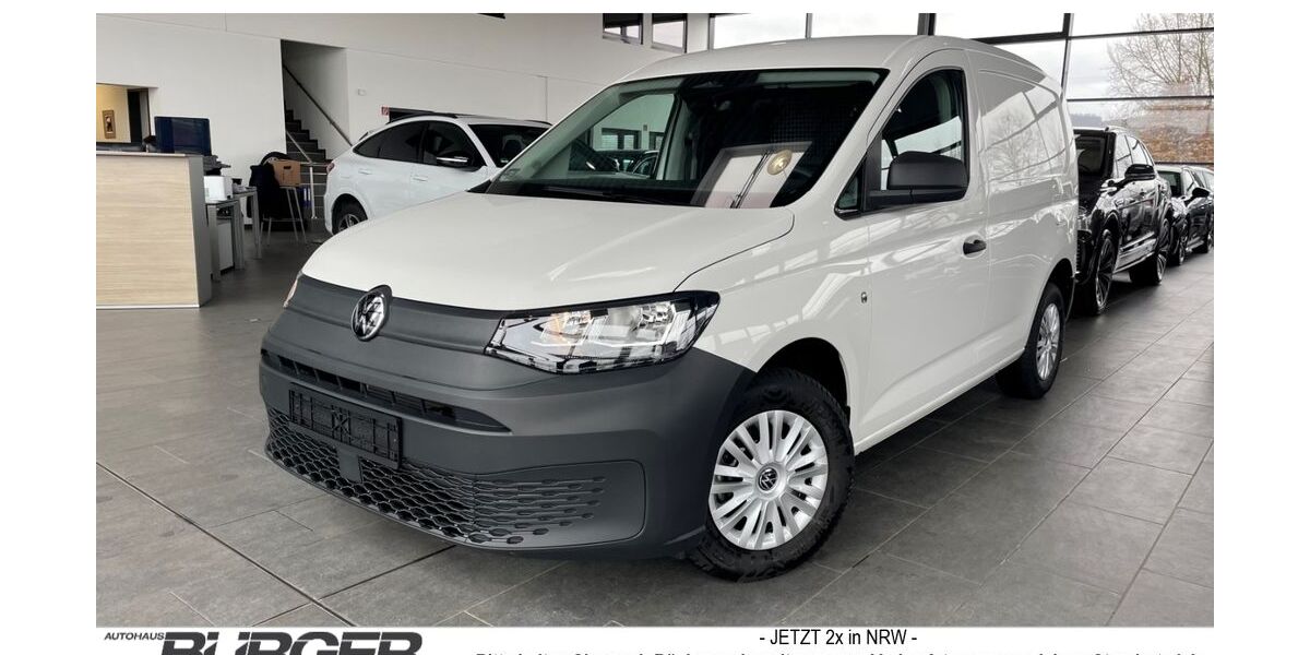 VW Caddy 4.020 km 25.970 &euro; Lünen 44536