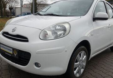 Nissan Micra 129.000 km 4.780 &euro; Selm 59379