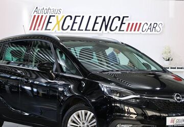 Opel Zafira 79.000 km 16.997 &euro; Hamm 59077