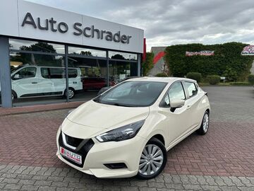 Gebrauchte Nissan Micra