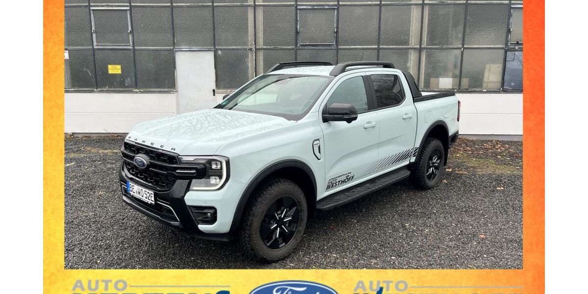 Ford Ranger 5.500 km 59.950 &euro; Beckum 59269