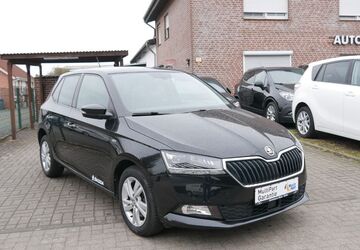 Skoda Fabia 97.761 km 10.800 &euro; Selm 59379