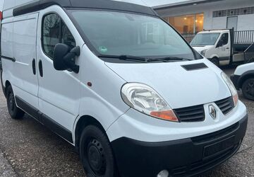 Renault Trafic 271.818 km 4.700 &euro; Hamm 59067