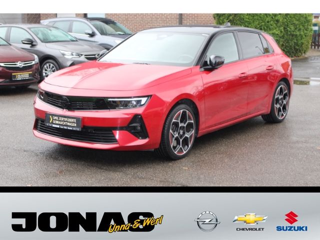 Opel Astra 60.680 km 18.490 &euro; Unna 59427