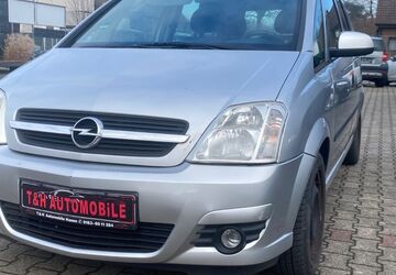 Opel Meriva 156.000 km 2.550 &euro; Hamm 59077