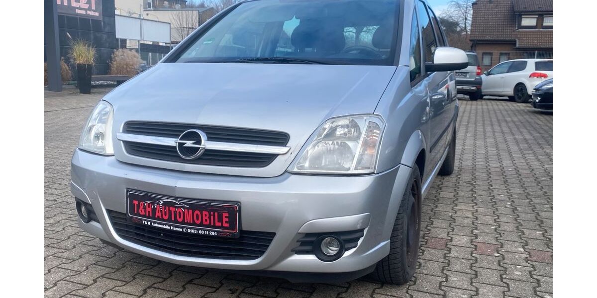Opel Meriva 156.000 km 2.550 &euro; Hamm 59077
