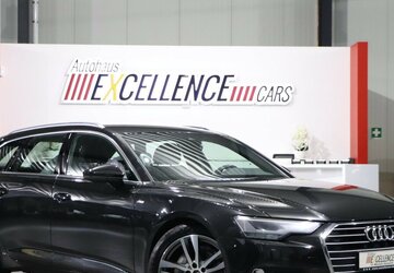 Audi A6 Avant 40 TDI S-LINE SPORT PLUS / LED, LEDER 124.000 km 27.331 &euro; Hamm 59077