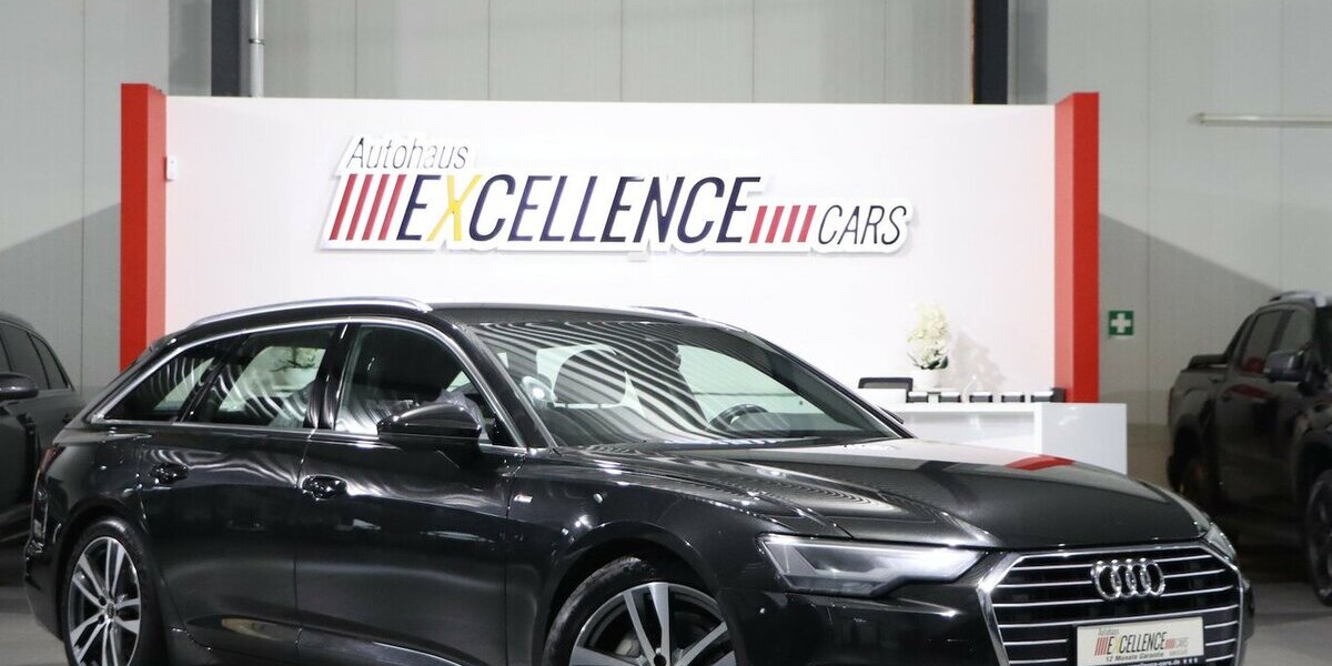 Audi A6 Avant 40 TDI S-LINE SPORT PLUS / LED, LEDER 124.000 km 27.444 &euro; Hamm 59077