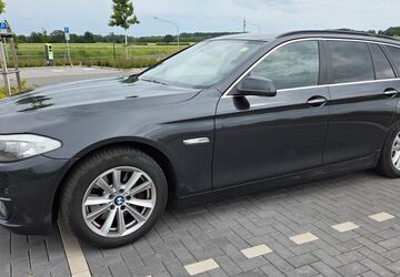 BMW 525 303.000 km 5.500 &euro; Hamm 59069