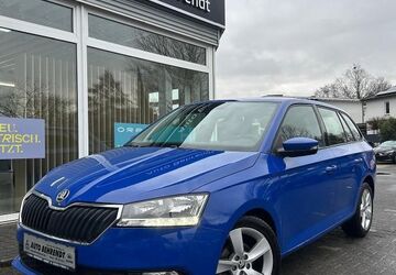 Skoda Fabia 25.873 km 15.390 &euro; Soest 59494