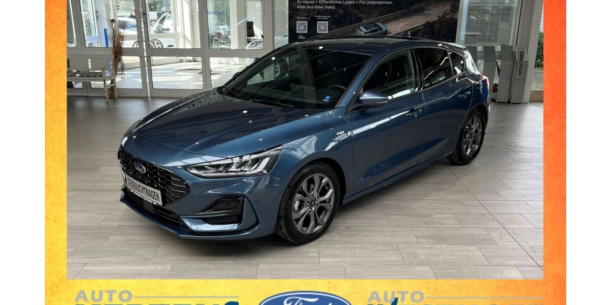 Ford Focus 12.820 km 24.880 &euro; Beckum 59269