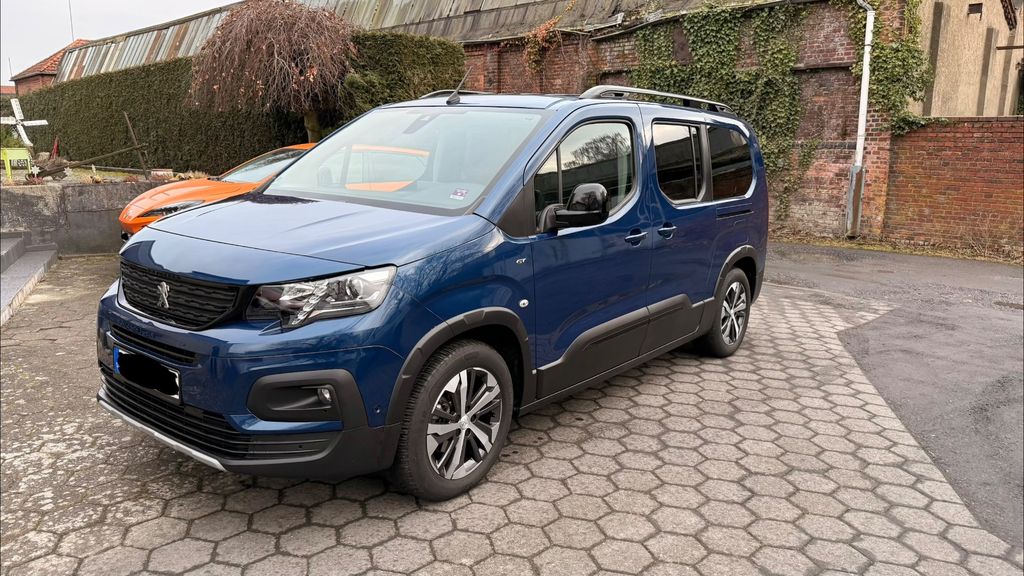 Peugeot e-Rifter 12.500 km 25.990 &euro; Ahlen 59227