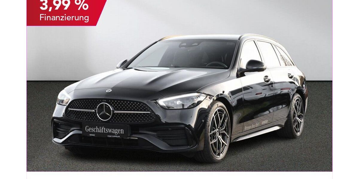 Mercedes-Benz C 220 18.000 km 48.990 &euro; Hamm 59067