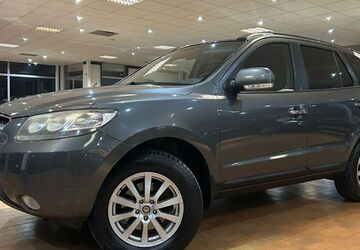 Hyundai SANTA FE 221.000 km 4.990 &euro; Hamm 59067