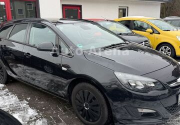 Opel Astra 130.000 km 5.990 &euro; Hamm 59065