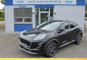 Ford Puma 73.660 km 14.990 &euro; Hamm 59069