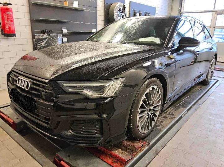 Audi A6 120.490 km 34.890 &euro; Neubeckum 59269