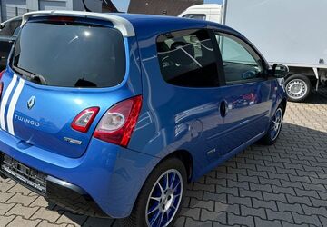 Renault Twingo 96.990 km 5.999 &euro; Lüdinghausen 59348
