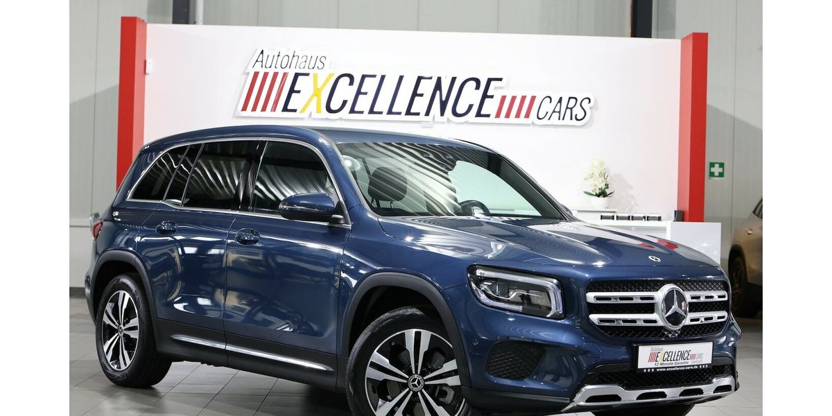 Mercedes-Benz GLB 200 d 4Matic BUSINESS PROGRESSIVE WIDESCREEN 28.000 km 36.777 &euro; Hamm 59077