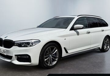 BMW 540 109.156 km 30.280 &euro; Hamm 59067