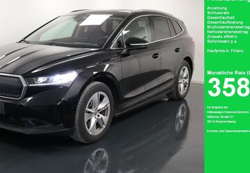 Skoda Enyaq 76.855 km 29.255 &euro; Oelde (Stromberg) 59302