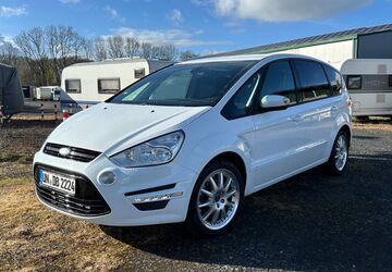 Ford S-Max 162.695 km 6.800 &euro; Lünen 44534