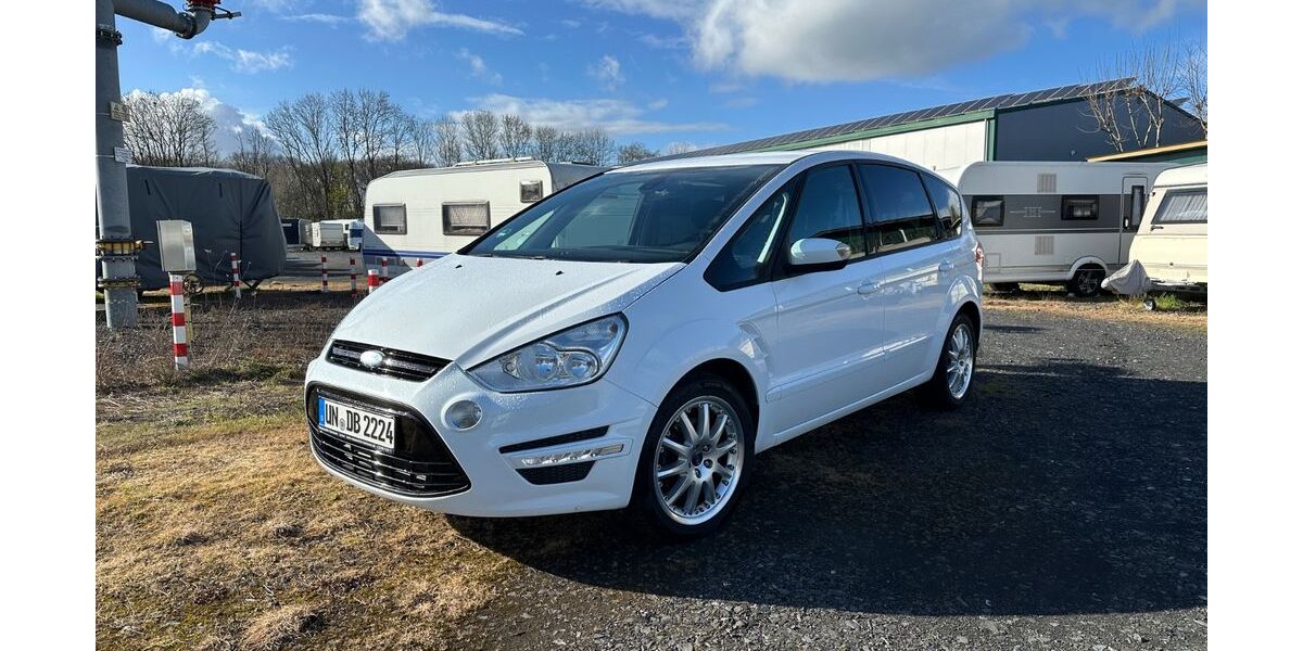 Ford S-Max 162.695 km 6.800 &euro; Lünen 44534
