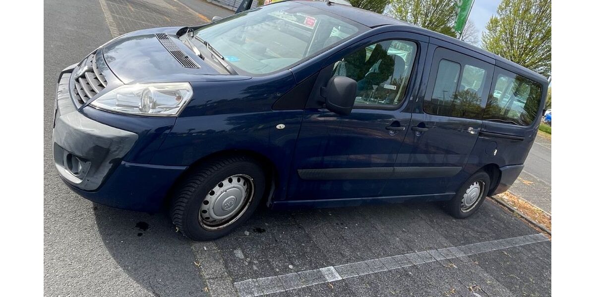 Fiat Scudo 226.400 km 3.800 &euro; Hamm 59065