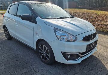 Mitsubishi Space Star 56.000 km 5.200 &euro; Möhnesee 59519