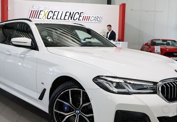 BMW 520 144.000 km 33.555 &euro; Hamm 59077