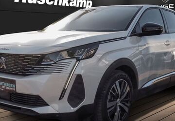 Peugeot 3008 18.759 km 27.980 &euro; Lüdinghausen 59348