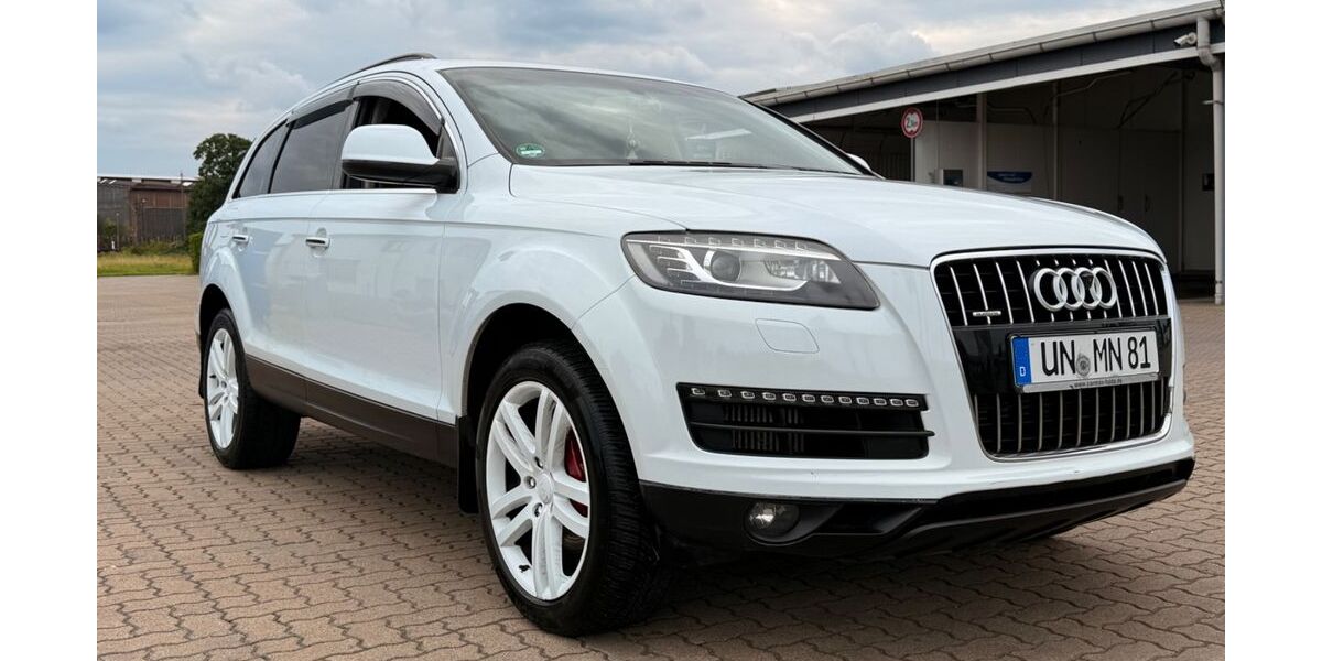 Audi Q7 286.000 km 12.000 &euro; Kamen 59174
