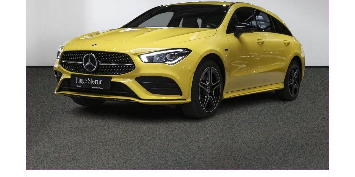 Mercedes-Benz CLA 250 Shooting Brake 23.379 km 26.940 &euro; Ahlen 59229