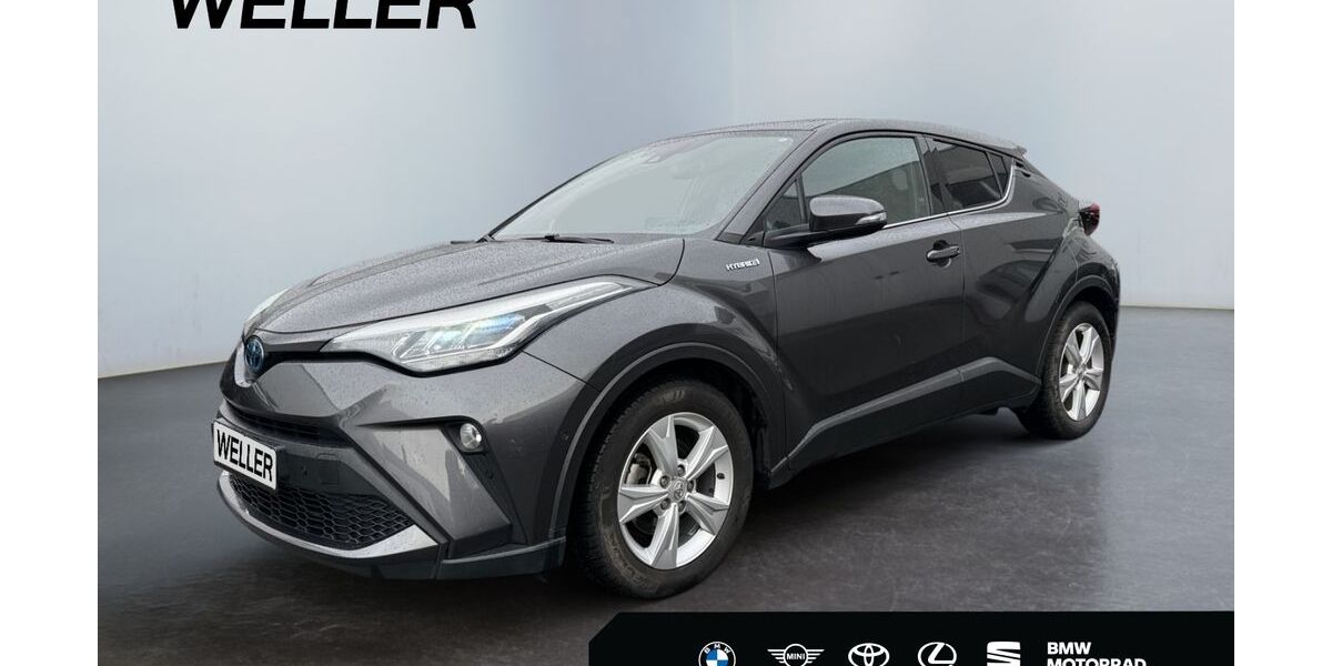 Toyota C-HR 91.017 km 20.480 &euro; Hamm 59067