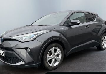 Toyota C-HR 91.017 km 20.990 &euro; Hamm 59067