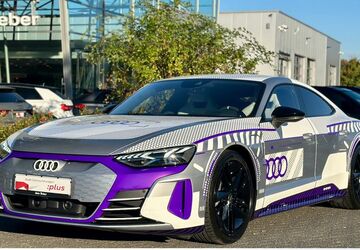 Audi RS e-tron GT 31.950 km 85.890 &euro; Neubeckum 59269