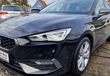 Seat Leon 21.200 km 25.200 &euro; Hamm 59067