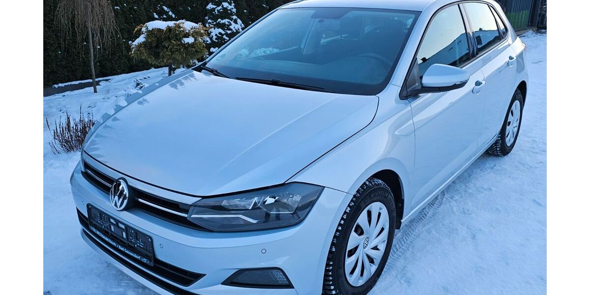 VW Polo 40.500 km 11.460 &euro; Bad-Sassendorf 59505