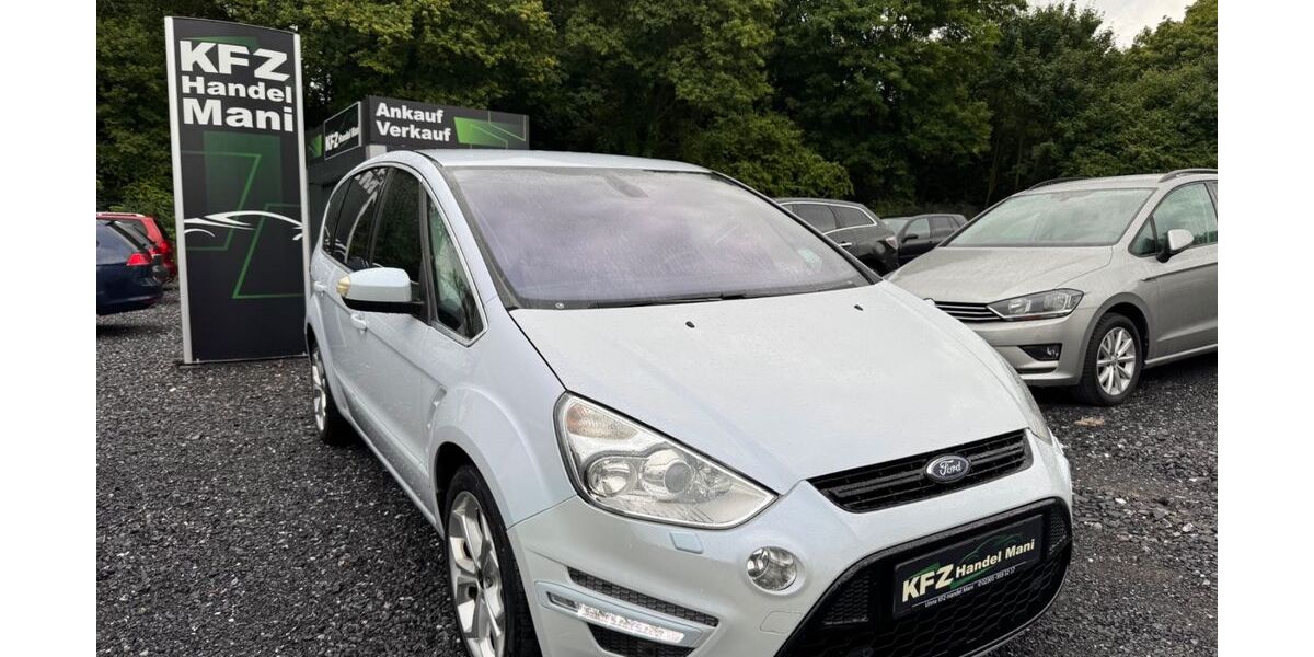 Ford S-Max 262.000 km 4.490 &euro; Unna 59423