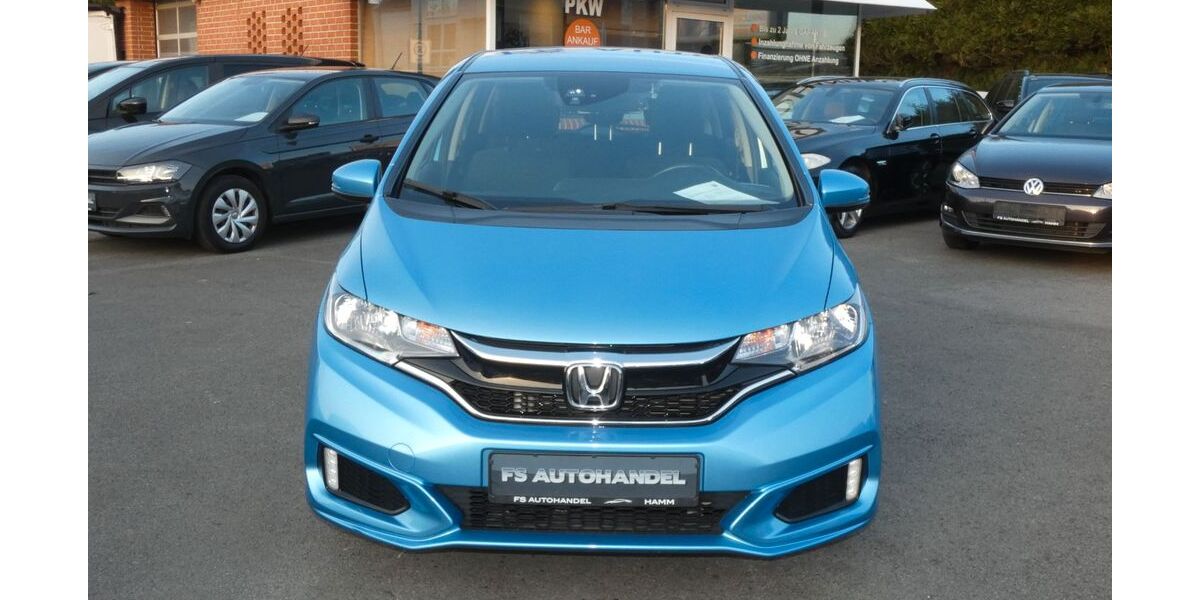 Honda Jazz 56.000 km 12.799 &euro; Hamm Westfalen 59065